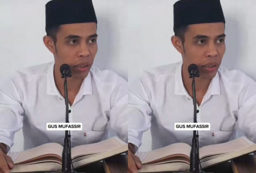 Gus Mufassir Furqon Sebut Panji Gumilang Sudah Murtad, 'Sama Seperti Anteknya si Saifuddin Ibrahim!'