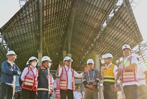 Bandara IKN Kemungkinan Belum Siap Untuk HUT RI ke-79, Penerbangan Dialihkan Ke Bandara Sepinggan