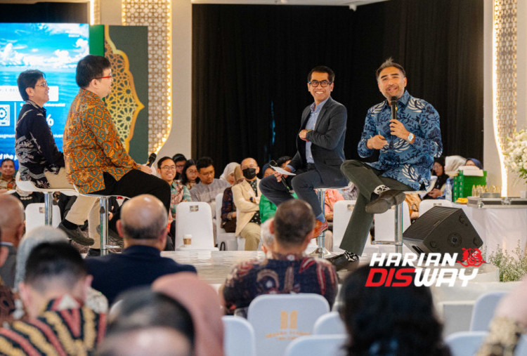 Peluang Besar, Instrumen Investasi Syariah Masih Terbatas