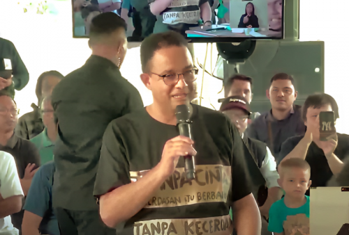 Anies Baswedan Lanjutkan Kampanye di Gorontalo dengan Upacara Adat Mopotilolo