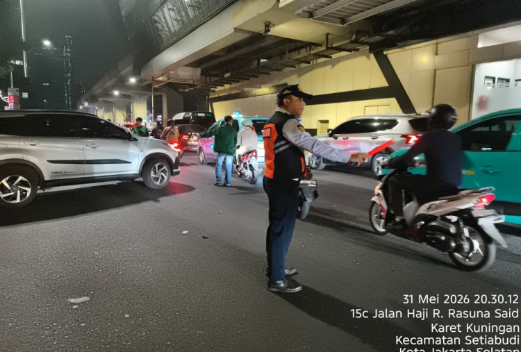Dishub DKI Minta Maaf atas Kemacetan di Jalan HR Rasuna Said karena Konser, Pengaturan Lalin Bakal Diperkuat