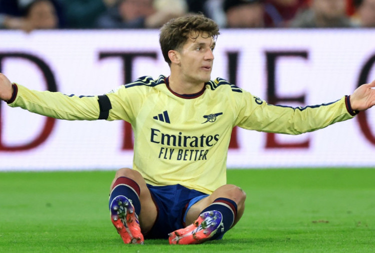 Carragher Kritik Skuad Arsenal: Sudah Bagus, tapi Tak Punya Gamechanger!