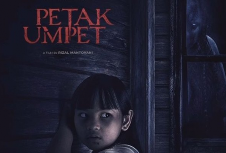 Film Horor Petak Umpet Resmi Tayang di Bioskop, Kisah Anak Diculik Hantu Wewe Gombel