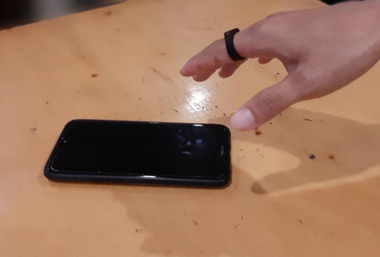 Pencurian Handphone di Masjid Kramat Jati, Pelaku Ternyata Karyawan Counter Ponsel