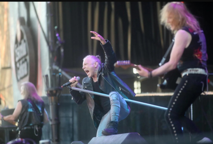 Iron Maiden Jual Sebagian Hak Musik dan Karakter Eddie kepada Pophouse