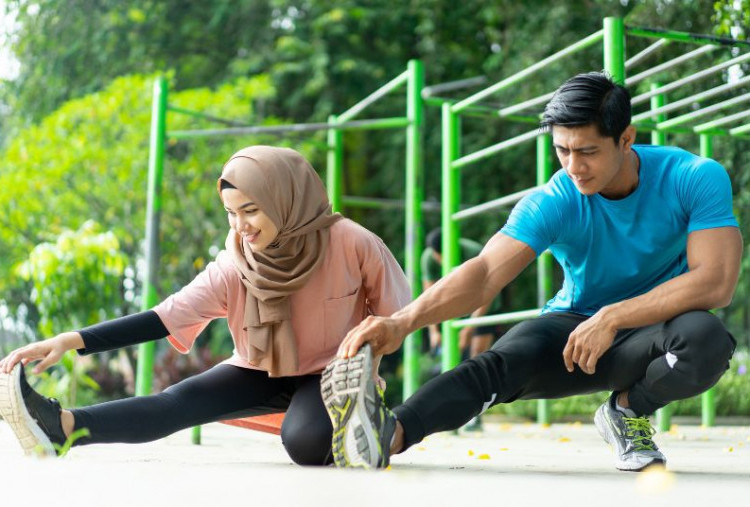 Tetap Bugar Selama Puasa, Ini Waktu Ideal dan Tips Olahraga yang Aman