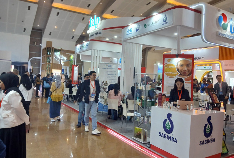 Resmi Digelar Kembali, Ini Dia Keseruan Pameran Kosmetik ICI 2025