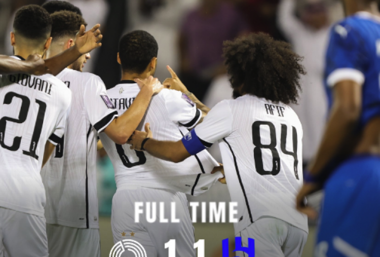 Al-Sadd vs Al-Hilal 1-1: Paulo Otavio Pupuskan Kemanangan Blue Wave di Liga Champions Asia 