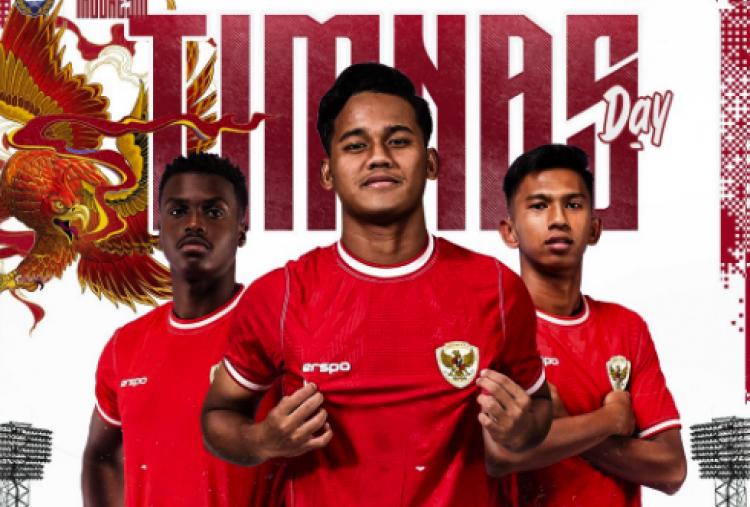 Starting XI Timnas Indonesia U-20 vs Yordania: Arkhan Kaka Cadangan, Enggak ada Raven!