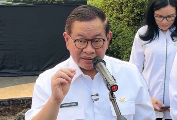 Harga BBM Pertamax Naik, Pramono Ajak Warga Naik Transportasi Umum