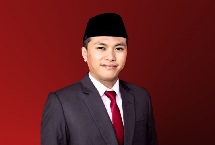 Dulu Nyapu Jalan Sambil Kuliah? Kini Nekat Nyalon Kades Suko, Sidoarjo!