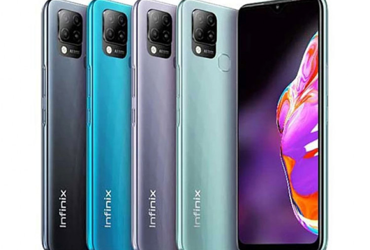 Review Infinix Smart 10 Plus: HP Rp 1 Jutaan dengan Fitur Mewah!