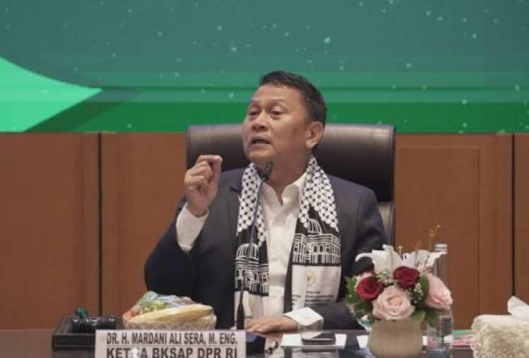 Mardani Sebut Pansel KPU Sudah Ada, Tinggal Diumumkan Presiden
