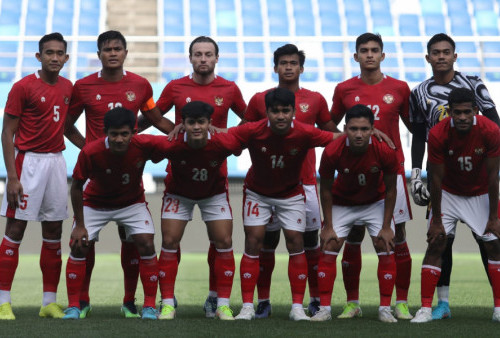 Hasil FIFA Matchday Timnas Indonesia vs Bangladesh: Pasukan Garuda Ditahan Imbang 0-0
