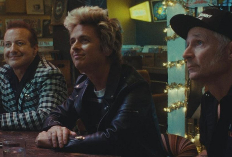 Green Day Angkat Kisah Masa Muda ke Film Nimrods, Semangat Punk Jadi Inspirasi