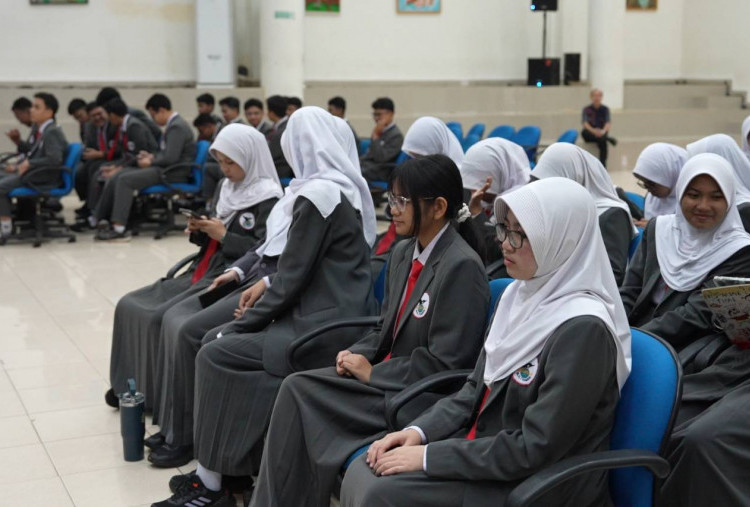 Banyak Siswa Lulusan SMA Unggul Garuda Tembus Kampus Top Dunia