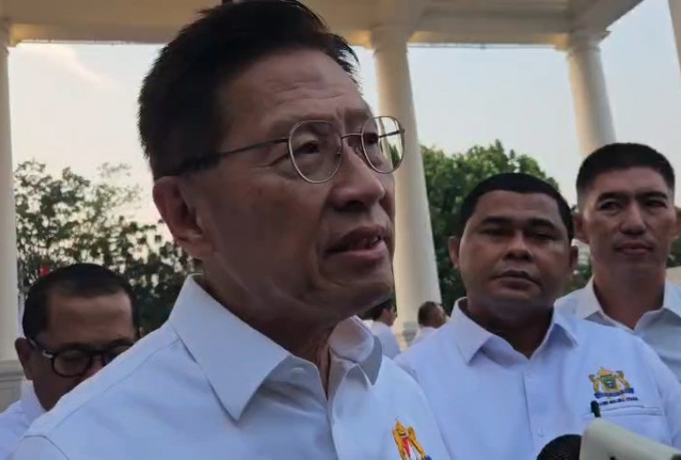 James Riady Tegaskan Mal Lippo Tak Ikut Pasang Pagar Tinggi, Justru Bongkar Pagar Selama 10 Tahun