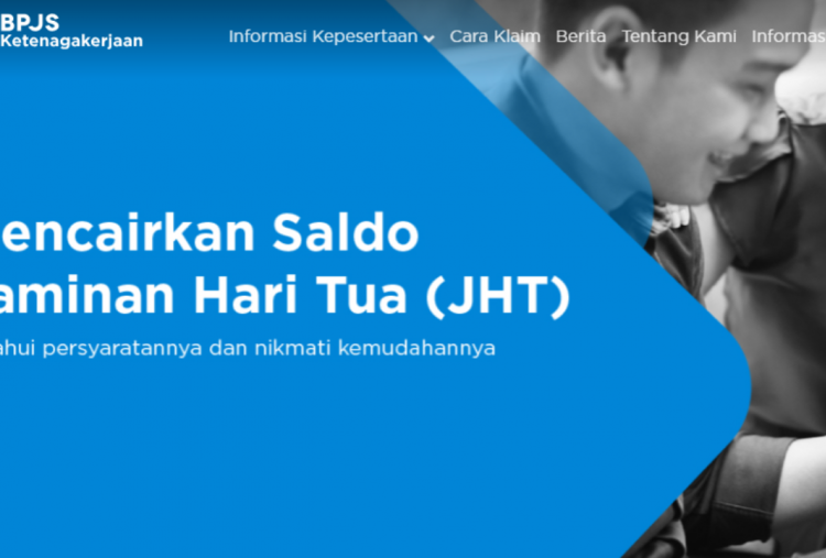 Link dan Cara Klaim Saldo JHT BPJS Ketenagakerjaan 2026 tanpa Paklaring Lewat HP, Wajib Bawa Dokumen Ini!