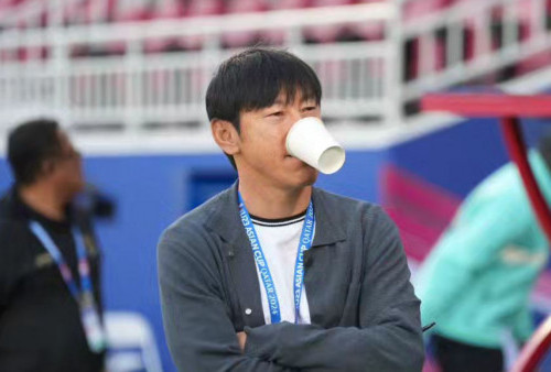 Intip Penghasilan Shin Tae-yong, Pelatih Korea Selatan Sukses Catatkan Sejarah Bersama Timnas Indonesia