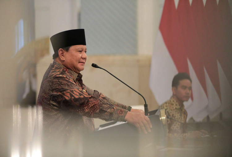 Rp13 T Diselamatkan dari Koruptor, Prabowo: Sebagian Kita Taruh di Beasiswa LPDP untuk Masa Depan