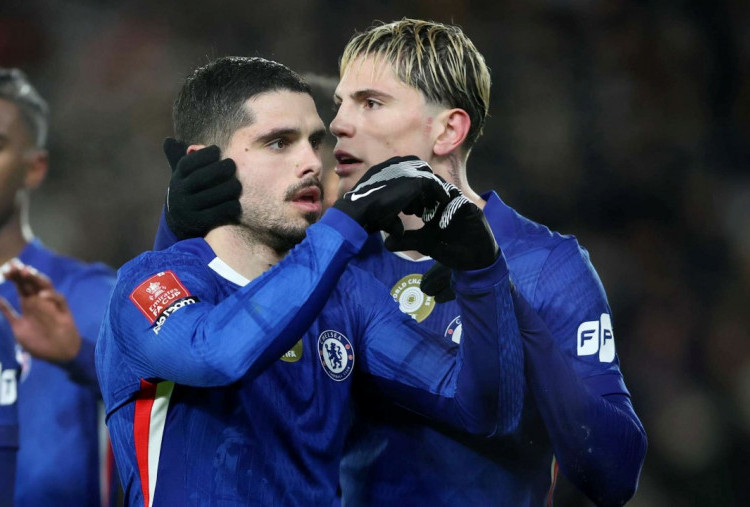 Rating Pemain Chelsea yang Bungkam Hull City 4-0, Pedro Neto Sangar!