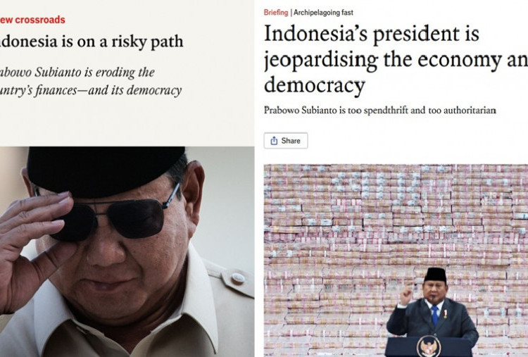 Media Inggris Khawatirkan Kepemimpinan Prabowo Otoriter dan Boros, Singgung Sentralisasi Kekuasaan