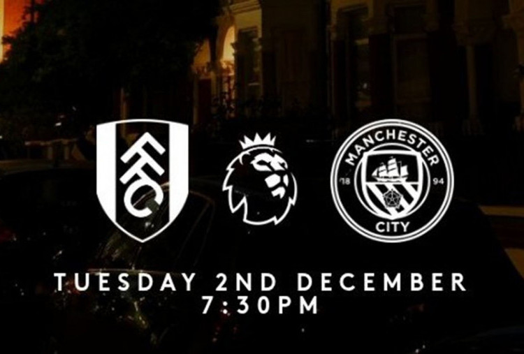 Prediksi Fulham vs Manchester City: Head-to-Head, Formasi, dan Susunan Pemain