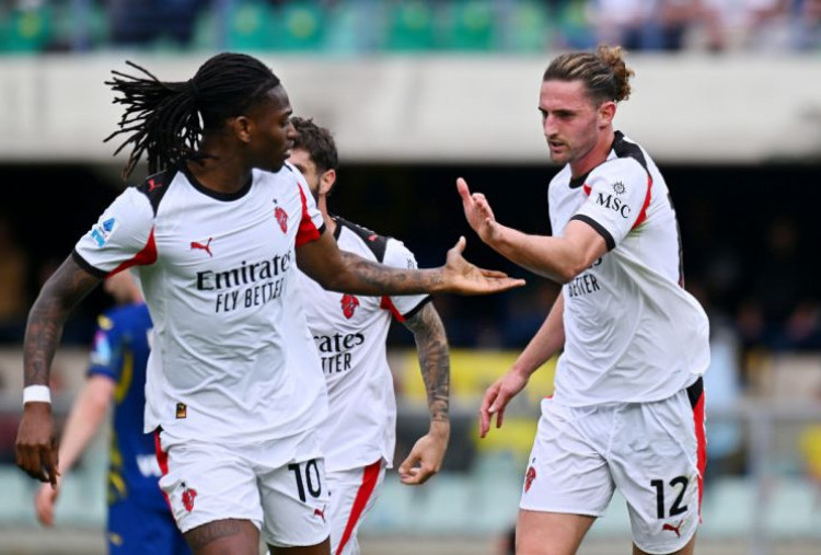 Rating Pemain AC Milan Usai Kalahkan Hellas Verona 0-1: Adrien Rabiot Jadi Penentu