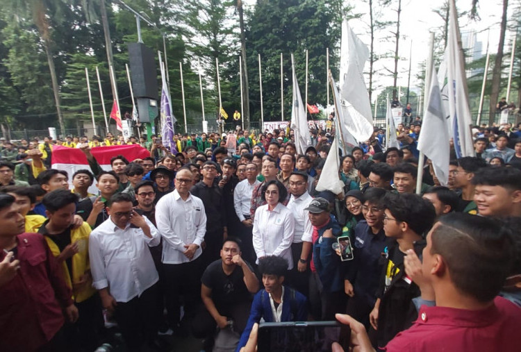 Tegas! Menteri Brian Dukung Aksi Mahasiswa Tolak Militer Masuk Kampus, Jaga Independensi
