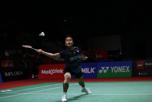 Jojo vs Ginting di Perempat Final, Indonesia Kunci Satu Tiket ke Semifinal Indonesia Open 2023