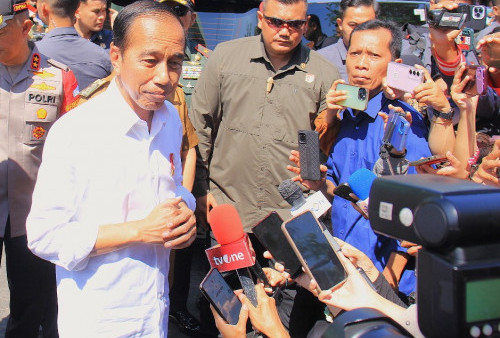 Jokowi Sudah Tandatangani Surat Pengunduran Diri Risma sebagai Mensos