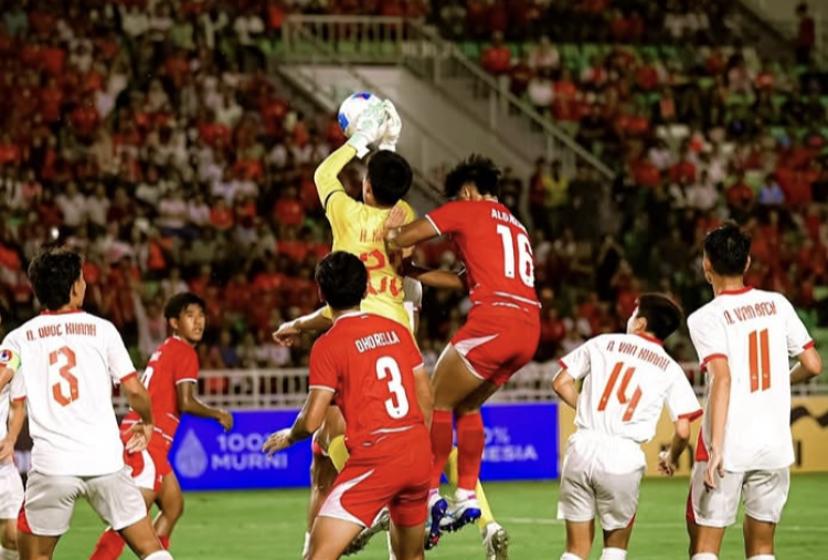 16 Negara Amankan Tiket Piala Asia U-20 2027: Timnas Indonesia Lolos, Vietnam Merana