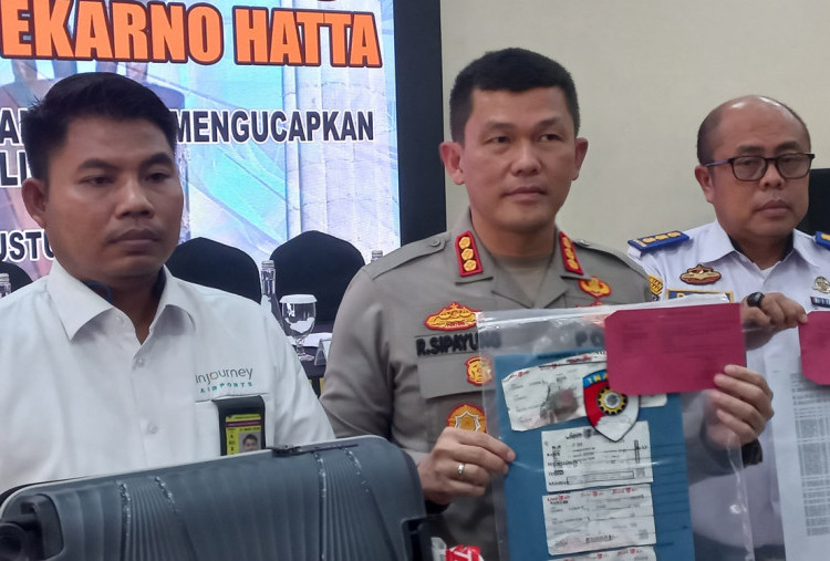 Teriak Ada Bom, Penumpang Lion Air Akhirnya Ditangkap Polisi