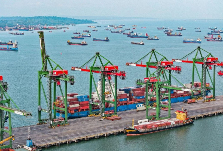 Pelindo Bersih, Wujud Komitmen GCG di Terminal Teluk Lamong