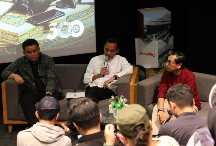 Jakpro Bertransformasi Jadi City Master Developer, Wujudkan Jakarta Kota Global