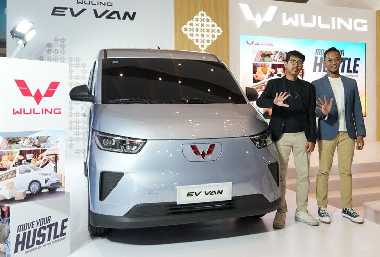 Wuling Gelar Kompetisi Move Your Hustle Bersama EV Van Buat Pelaku Bisnis, Rebut Hadiah Ratusan Juta Rupiah