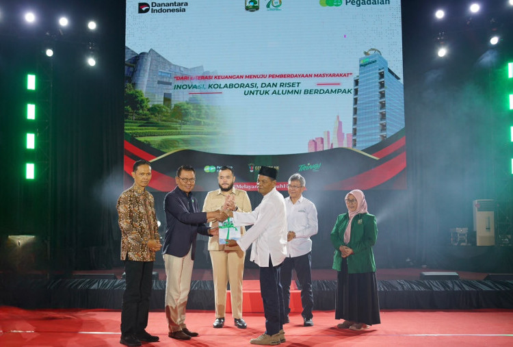 Pegadaian dan Universitas Andalas Perkuat Kesiapsiagaan Masyarakat Melalui Riset Mitigasi Gempa dan Tsunami