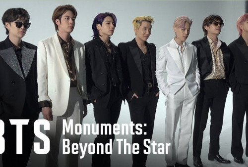 8 Hal yang Kita Ketahui dari BTS Monuments: Beyond the Star, Daesang Pertama Hingga Ingin Disband 