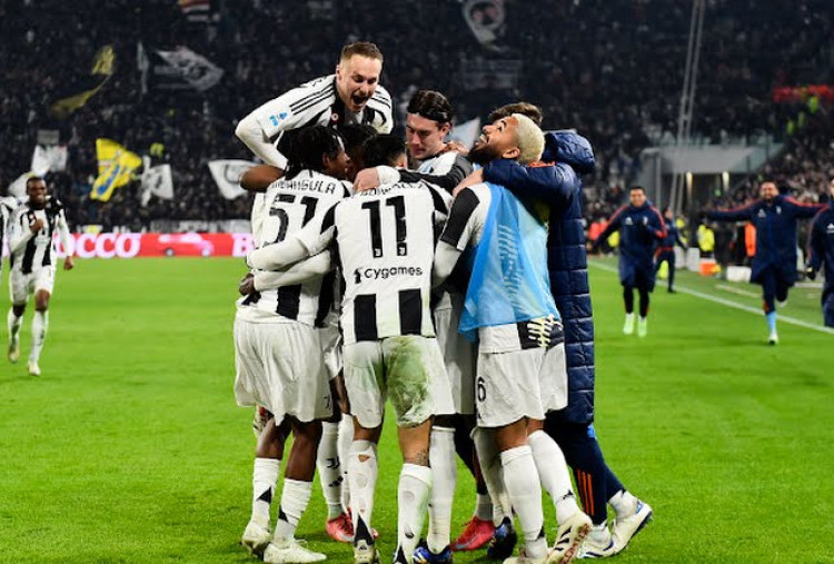 Juventus vs AC Milan 2-0: Skuad Muda Bianconeri Tekuk Rossoneri di Turin