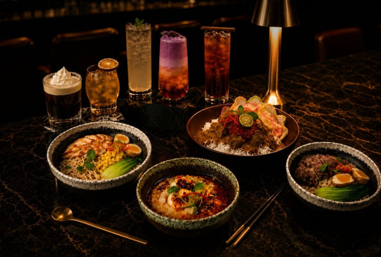 The Late Shift Resmi Hadir di ARTOTEL Cabin Bromo, Sajikan Ramen hingga GulTik Favorit Pecinta Kuliner