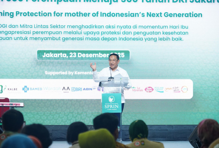 Kado Hari Ibu, Kemenkes Bagikan 500 Vaksin HPV Gratis untuk Perempuan Indonesia