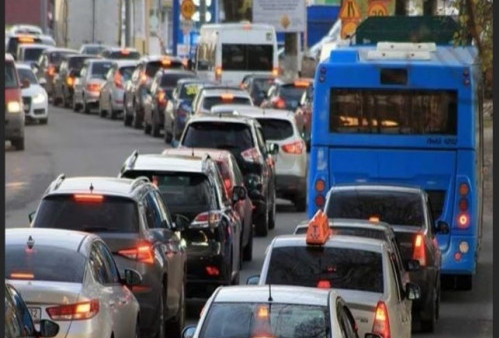 Indeks Kemacetan Jakarta Naik 50 Persen, Negara Dirugikan Rp 70 Triliun, Pengendara Rugi 30 Menit