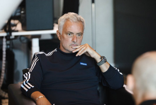 Jose Mourinho Masih Penasaran Latih Klub Italia, Napoli Selanjutnya?