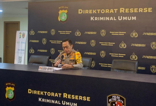 Perkembangan Kasus 5 Polisi Terlibat Narkoba Diungkap Polda Metro Jaya