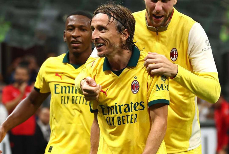 Rating Pemain AC Milan Usai Tekuk Bologna 1-0: Luka Modric Masih Bersinar di Usia 40 Tahun