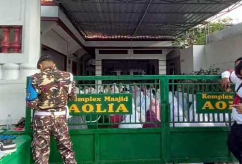 Jamaah Aolia Gunungkidul Yogyakarta Lebaran Lebih Dulu, Mbah Benu Ngaku Telepon Allah Beri Klarifikasi