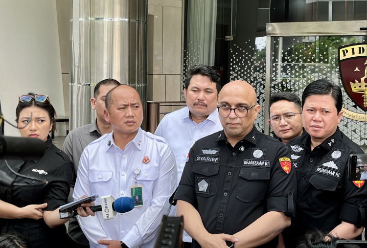 Kejagung Beberkan Alasan Tolak Justice Collaborator Sony Sonjaya dalam Kasus Korupsi MBG