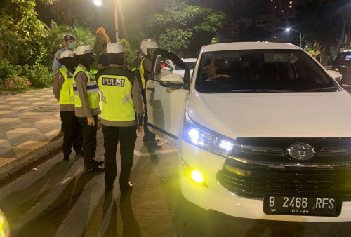Bocoran Target Operasi Patuh Jaya, Polisi Ungkap Jadwalnya