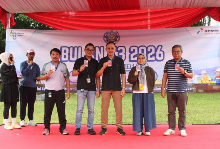PHI Luncurkan Kartu Stop Work Authority di Bulan K3 Nasional 2026