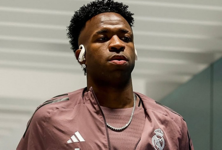 Kontrak Vinicius Jr Mandek! Real Madrid Siapkan 'Plan B' yang Mengejutkan